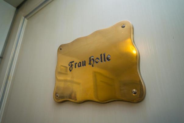 Ferienwohnung Frau Holle Westerland Exterior foto