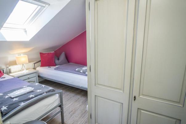 Ferienwohnung Frau Holle Westerland Exterior foto