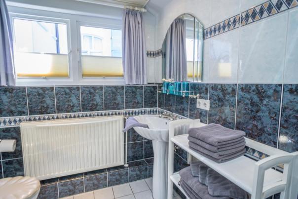 Ferienwohnung Frau Holle Westerland Exterior foto