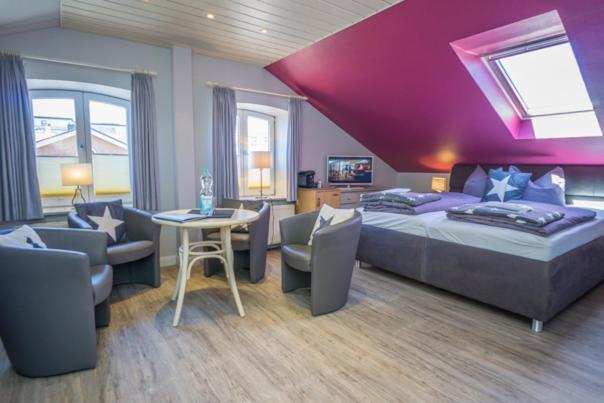 Ferienwohnung Frau Holle Westerland Exterior foto