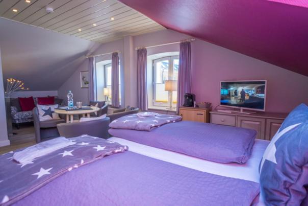 Ferienwohnung Frau Holle Westerland Exterior foto