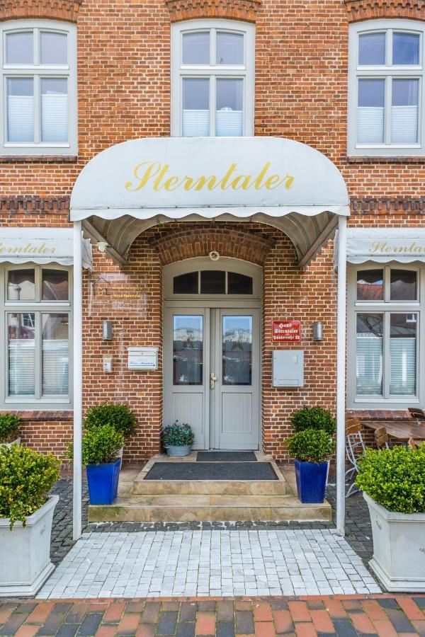 Ferienwohnung Frau Holle Westerland Exterior foto