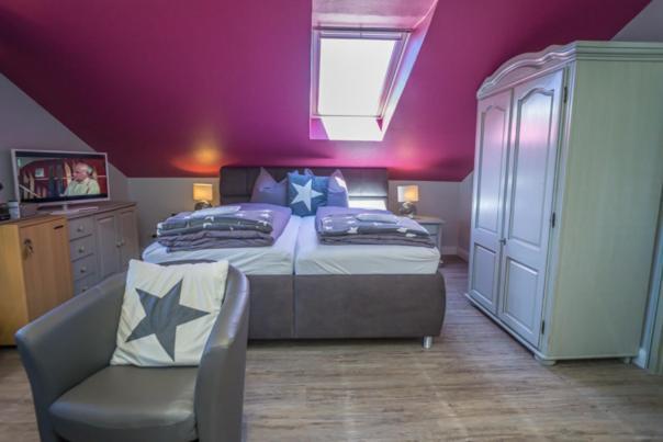 Ferienwohnung Frau Holle Westerland Exterior foto