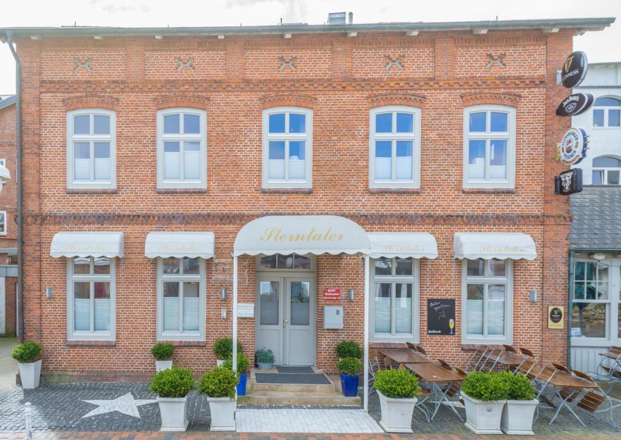 Ferienwohnung Frau Holle Westerland Exterior foto