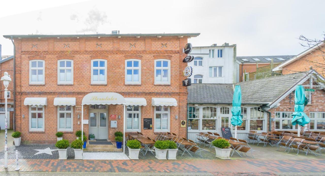 Ferienwohnung Frau Holle Westerland Exterior foto